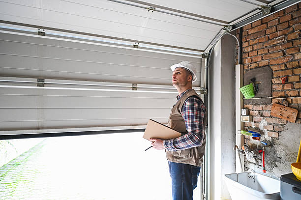 Licensed Garage Door Panel Replacement service in Howard Lake, MN - Garage Doors Repair Pro