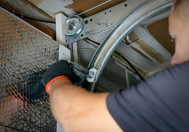 Affordable Garage Door Panel Replacement solutions in Howard Lake, MN
